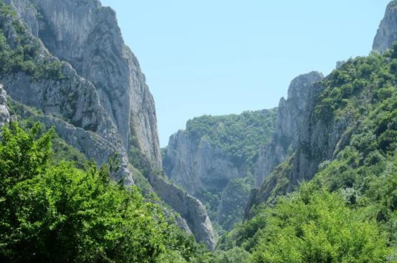 Cheile Turzii, Cluj County, Romania